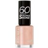 Rimmel London 60 sekund Super Shine Nail Polish 500 Caramel Cupcake 8 ml