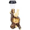 Solárna lampa hniezdo s vtáčikmi 29,5cm Solárna lampa hniezdo s vtáčikmi 29,5cm