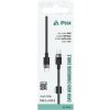 iPEAX 90010101 USB-C/USB-C 1m černý