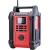 Worcraft Rádio AKU CBTS-S20LiH, DAB+FM, 20V, Bluetooth, AUX, 2x15W, 114787