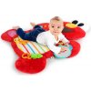 BRIGHT STARTS Deka na hranie Tummy-Time Elmo™ 0m+ 86x67x6 červená BRIGHT STARTS Deka na hranie Tummy-Time Elmo™ 0m+ 86x67x6 červená