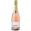 Codorníu Zero rosé nealkoholické víno 0% 0,75 l (čistá fľaša) Codorníu Zero rosé nealkoholické víno 0% 0,75 l (čistá fľaša)