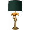 Lucide 10505/81/02 stolná lampička Extravaganza Coconut 1x40W | E27 - mosadz, vypínač na kábli Lucide 10505/81/02 stolná lampička Extravaganza Coconut 1x40W | E27 - mosadz, vypínač na kábli
