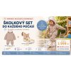 Mikk-Line Školkový set do každého počasí Cinder Velikost: 92 GOTS, vodeodolná, recyklovateľná Mikk-Line Školkový set do každého počasí Cinder Velikost: 92 GOTS, vodeodolná, recyklovateľná