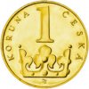Česká mincovna zlatá minca medaila ČM 1 KČ 1994 Proof 1/4 Oz Česká mincovna zlatá minca medaila ČM 1 KČ 1994 Proof 1/4 Oz