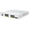 Cisco switch CBS250-16P-2G-UK (16xGbE,2xSFP,16xPoE+,120W,fanless)-REFRESH (CBS250-16P-2G-UK-RF) Cisco switch CBS250-16P-2G-UK (16xGbE,2xSFP,16xPoE+,120W,fanless)-REFRESH (CBS250-16P-2G-UK-RF)