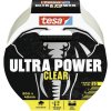 tesa ULTRA POWER CLEAR 56496-00000-00 inštalačné izolačná páska priehľadná (d x š) 10 m x 48 mm 1 ks; 56496-00000-00 tesa ULTRA POWER CLEAR 56496-00000-00 inštalačné izolačná páska priehľadná (d x š) 10 m x 48 mm 1 ks; 56496-00000-00