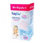 BabyOno Vložky do podprsenky PREMIUM 60 ks