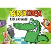 Kerekmese - Kiki, a krokodil Kerekmese - Kiki, a krokodil