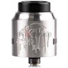 Suicide Mods - Nightmare RDA ATOMIZÉR 25MM, Farba Stainless Steel Suicide Mods - Nightmare RDA ATOMIZÉR 25MM, Farba Stainless Steel