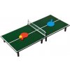 Bino Stolný tenis zelená 90 x 40 x 11 cm Bino Stolný tenis zelená 90 x 40 x 11 cm