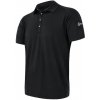 Tričko krátke pánske SENSOR MERINO ACTIVE POLO čierne XL Tričko krátke pánske SENSOR MERINO ACTIVE POLO čierne XL