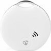 NEDIS lokátor (hľadač Kľúčov) / napájanie z batérie / vrátane batérie 1x CR2032 / Bluetooth 4.0 / životnosť batérie 1 rok / biely NEDIS lokátor (hľadač Kľúčov) / napájanie z batérie / vrátane batérie 1x CR2032 / Bluetooth 4.0 / životnosť batérie 1 rok / biely
