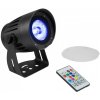 Eurolite LED IP PST-40 QCL Spot, DMX venkovní reflektor Eurolite LED IP PST-40 QCL Spot, DMX venkovní reflektor