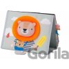 Knižka pre hru na brušku Savana - Taf Toys Knižka pre hru na brušku Savana - Taf Toys
