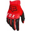 Motokrosové rukavice FOX Dirtpaw Ce Fluo Red MX22 fluo červená - XL