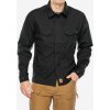 Košeľa Helikon-Tex Woodsman - black Košeľa Helikon-Tex Woodsman - black