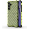 VSETKONAMOBIL 71996 HONEYCOMB Ochranný kryt Samsung Galaxy A35 5G zelený VSETKONAMOBIL 71996 HONEYCOMB Ochranný kryt Samsung Galaxy A35 5G zelený