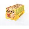 Ciao Dashi Delights kura s tuniakom a lososom 70 g Ciao Dashi Delights kura s tuniakom a lososom 70 g