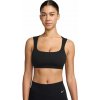 Dámska športová podprsenka bez výstuže Nike ZENVY W čierna HQ3956-010 - M Dámska športová podprsenka bez výstuže Nike ZENVY W čierna HQ3956-010 - M