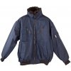 Celoročná pracovná bunda 4v1, námornícka modrá, L Celoročná pracovná bunda 4v1, námornícka modrá, L