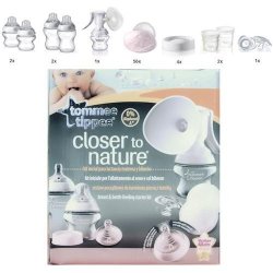 Tommee Tippee startovací set C2N pro maminky