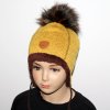 Marek zimná čiapka na viazanie Rada