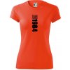 Limited edition 1984 pruh - Dámske Fantasy športové (dresovina) - L ( Neónová oranžová ) Limited edition 1984 pruh - Dámske Fantasy športové (dresovina) - L ( Neónová oranžová )