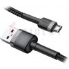 USB kábel - Baseus microUSB, 1 m, 2,4A. USB kábel - Baseus microUSB, 1 m, 2,4A.