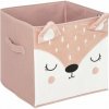 Atmosphera for Kids Úložný box srna 29 x 29 x 29 cm Atmosphera for Kids Úložný box srna 29 x 29 x 29 cm