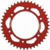 SUPERSPROX Rozeta -hliník SUPERSPROX RAL-210:43-RED červené 43T, 520 SUPERSPROX Rozeta -hliník SUPERSPROX RAL-210:43-RED červené 43T, 520