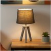 Atmosphera Atmosphera - Stolná lampa MINI 1xE14/25W/230V borovica/šedá P6668 + záruka 3 roky zadarmo + záruka 3 roky zadarmo Atmosphera Atmosphera - Stolná lampa MINI 1xE14/25W/230V borovica/šedá P6668 + záruka 3 roky zadarmo + záruka 3 roky zadarmo