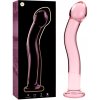 Nebula series by ibiza - model 18 dildo borosilicate glass pink 18.5 cm -o- 3.5 cm Nebula series by ibiza - model 18 dildo borosilicate glass pink 18.5 cm -o- 3.5 cm