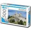 Puzzle Tourist edition Puzzle Čachtický hrad 500 dielikov (č.65) (8594047727652) Puzzle Tourist edition Puzzle Čachtický hrad 500 dielikov (č.65) (8594047727652)
