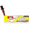 GNB 660mAh 1S 90C HV PH2.0/A30/XT30 GNB 660mAh 1S 90C HV PH2.0/A30/XT30