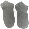 Dámske sivé ponožky SWEET Dámske sivé ponožky SWEET