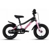 GHOST Powerkid 12 Metallic Black/Pearl Pink Gloss GHOST Powerkid 12 Metallic Black/Pearl Pink Gloss