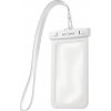 AlzaGuard WaterProof Shield Case biele AGD-WCP0003W