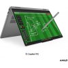 Lenovo IP 5 2in1 15AGP11, Ryzen AI 5 435, 15.3˝ 1920 x 1200 FHD/Touch, UMA, 16GB, SSD 512GB, W11H, šedý, 2y CI 83UM002FCK Lenovo IP 5 2in1 15AGP11, Ryzen AI 5 435, 15.3˝ 1920 x 1200 FHD/Touch, UMA, 16GB, SSD 512GB, W11H, šedý, 2y CI 83UM002FCK