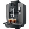 Kávovar JURA WE8 - Dark INOX + ZADARMO - Štartovacia sada príslušenstva, Káva