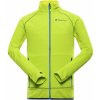 Alpine Pro Onnec Pánska funkčná mikina MSWB387 lime green XS Alpine Pro Onnec Pánska funkčná mikina MSWB387 lime green XS