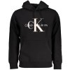 PÁNSKA ČIERNA MIKINA CALVIN KLEIN Nero 2XL PÁNSKA ČIERNA MIKINA CALVIN KLEIN Nero 2XL