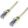 Datacom 1453 Patch, FTP CAT6, 3m, šedý Datacom 1453 Patch, FTP CAT6, 3m, šedý