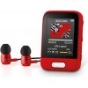 SENCOR SFP 7716 RD 16 GB MP3/MP4 PLAYER SENCOR SFP 7716 RD 16 GB MP3/MP4 PLAYER