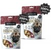 DR MALOU 100% lyofilizované jahňacie pečeň 2x50g maškrty pre psov DR MALOU 100% lyofilizované jahňacie pečeň 2x50g maškrty pre psov