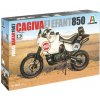 Italeri Model Kit motorka 4643 Cagiva Elephant 850 Paris-Dakar 1987 33-4643 1:9