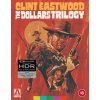 A Fistful Of Dollars / For A Few Dollars More / The Good The Bad And The Ugly Limited Edition 4K Ult A Fistful Of Dollars / For A Few Dollars More / The Good The Bad And The Ugly Limited Edition 4K Ult
