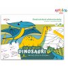 Jak se kreslí dinosauři