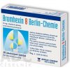 Bromhexin 8 Berlin-Chemie tbl obd 8 mg (blis.PVC/Al) 1x25 ks Bromhexin 8 Berlin-Chemie tbl obd 8 mg (blis.PVC/Al) 1x25 ks