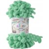 Alize Puffy Svetlo zelená 741 Alize Puffy Svetlo zelená 741